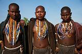 Ethiopia - Erbore tribe - Villaggio Arbore - 13